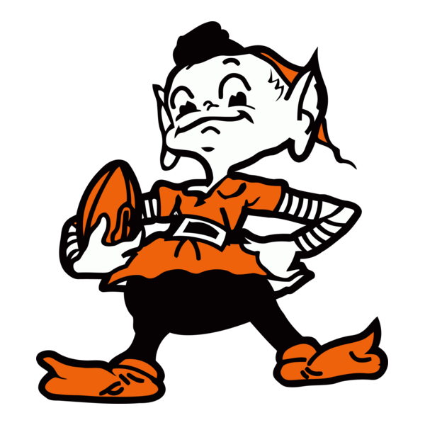 Cleveland Browns Logo PNG Vector