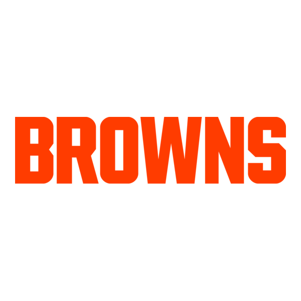 Cleveland Browns Logo PNG Vector