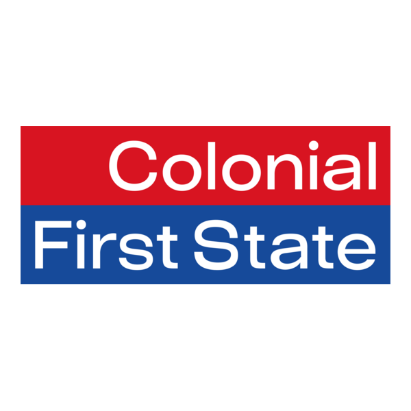 Colonial First State Logo PNG Vector