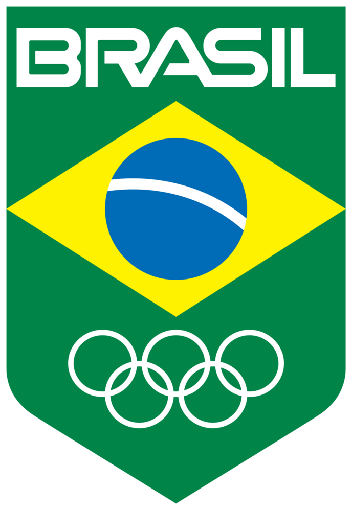 COMITÊ OLÍMPICO BRASILEIRO Logo PNG Vector