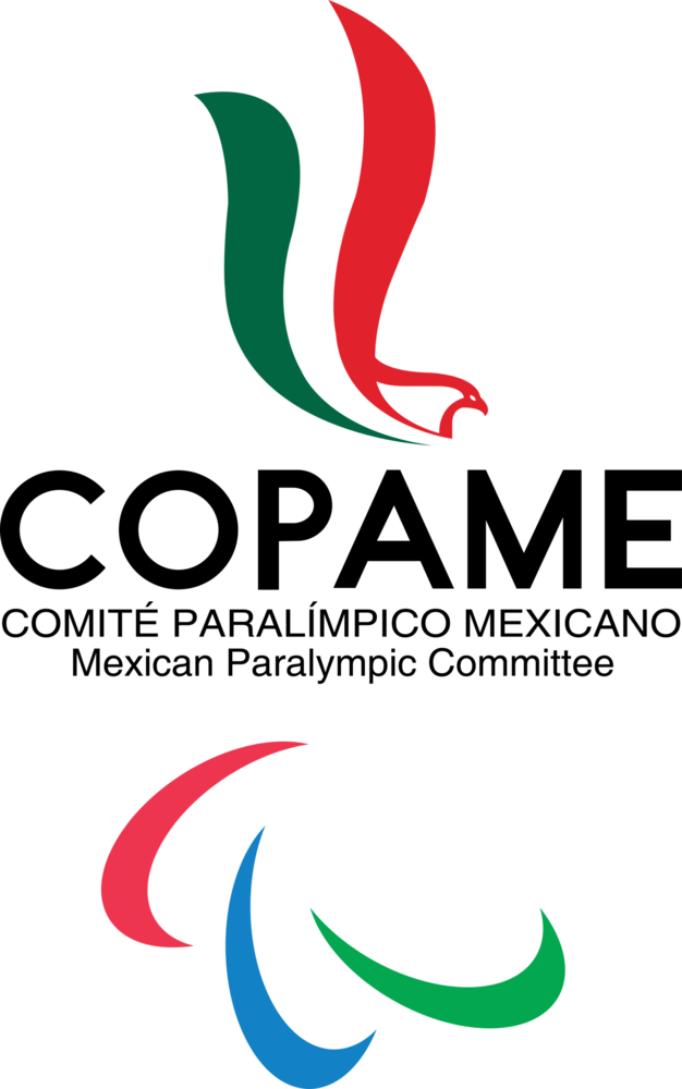 Comité Paralímpico Mexicano Logo PNG Vector