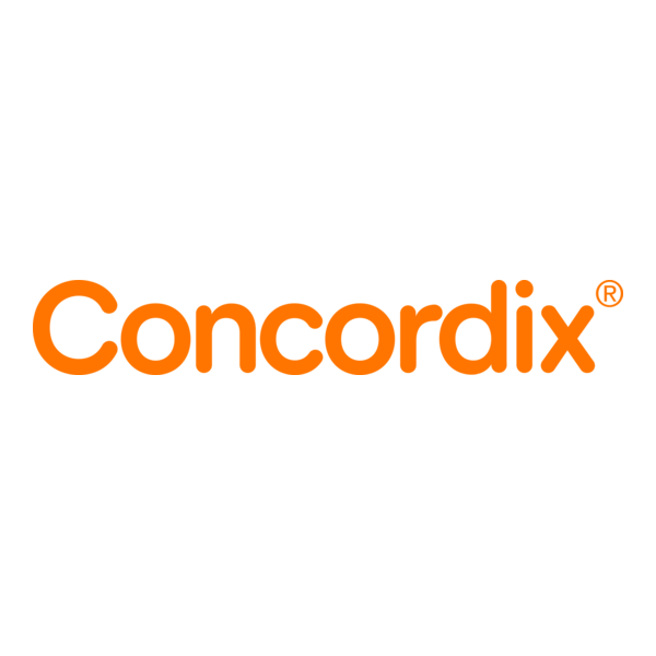 Concordix Supplements Logo PNG Vector