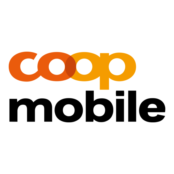 Coop Mobile Logo PNG Vector