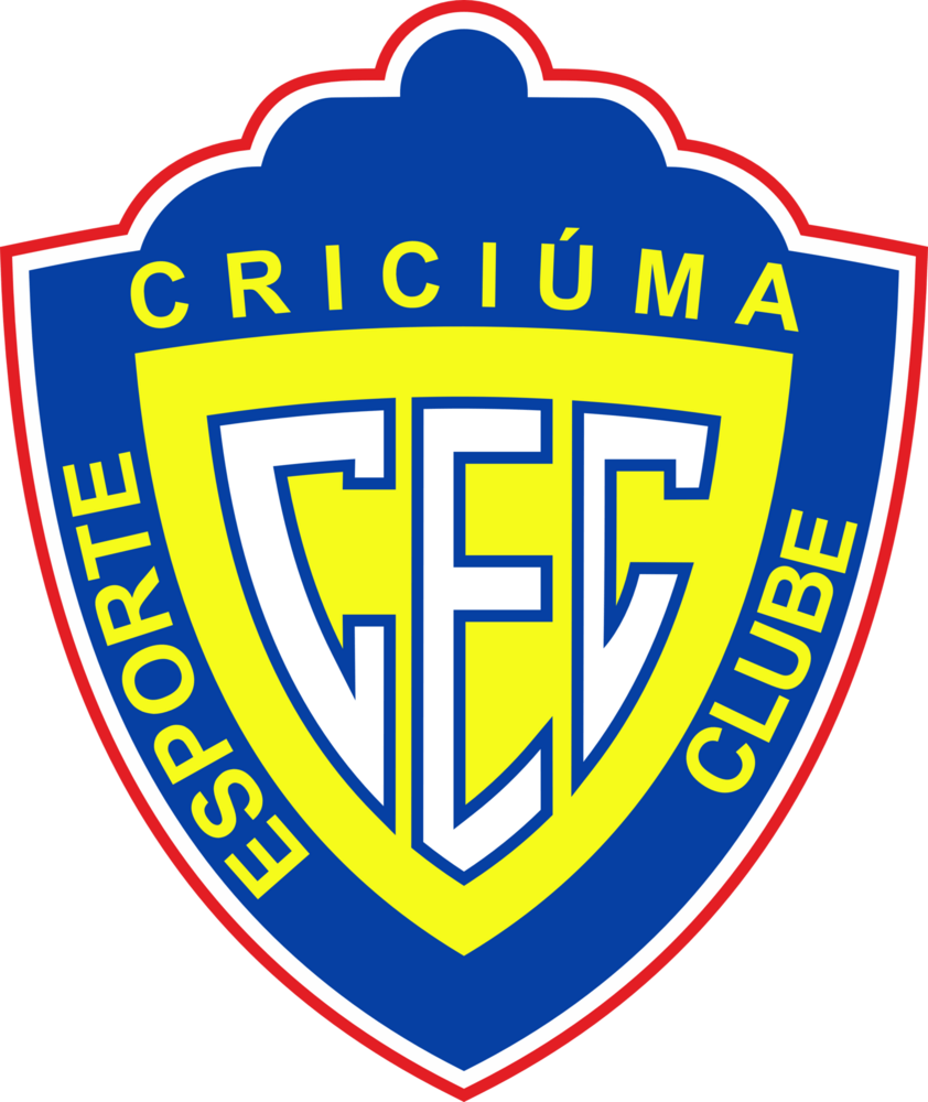 Criciúma E.C. Logo PNG Vector