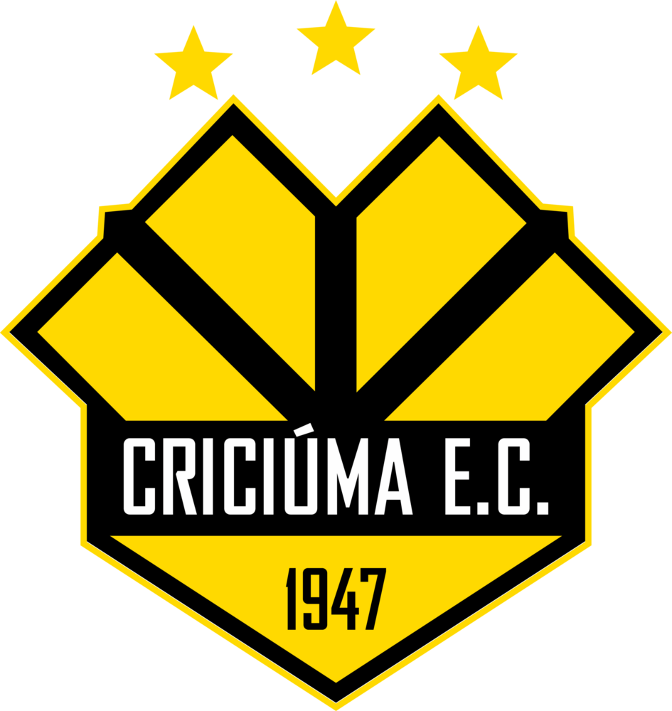 Criciúma E.C. - Proposta Logo PNG Vector