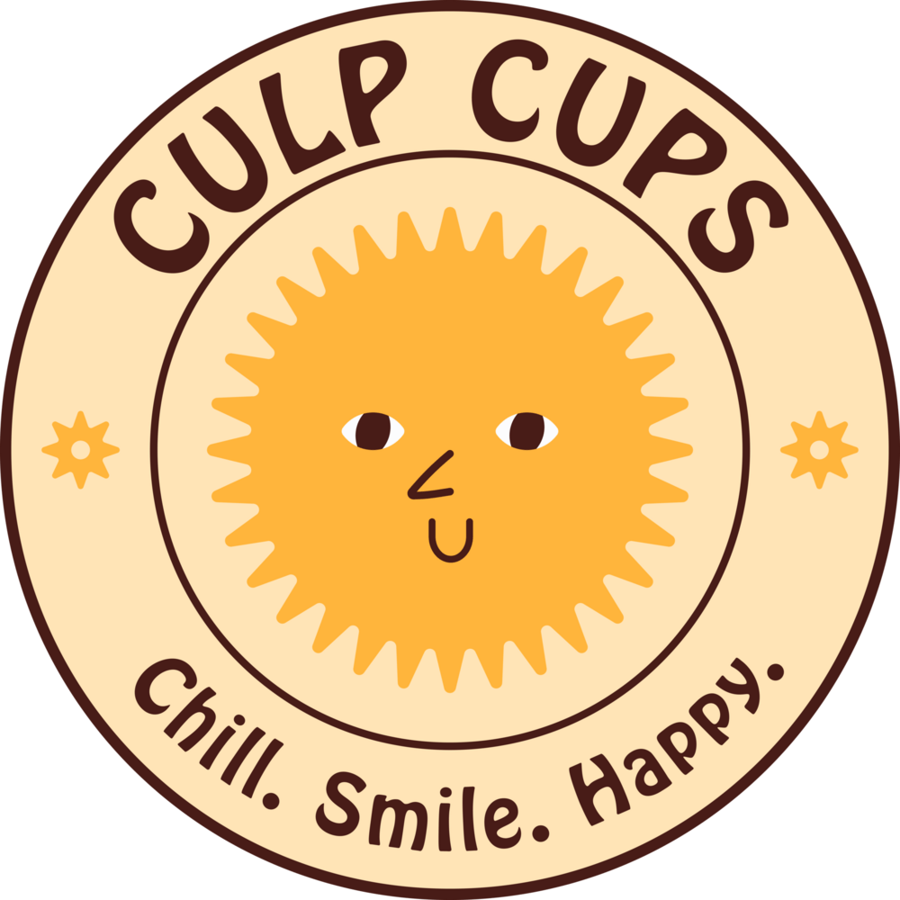 Culp Cups Logo PNG Vector