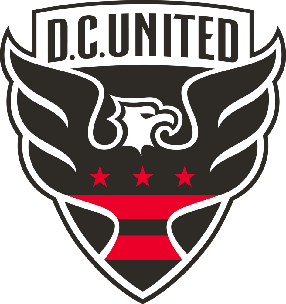 D.C. United Logo PNG Vector