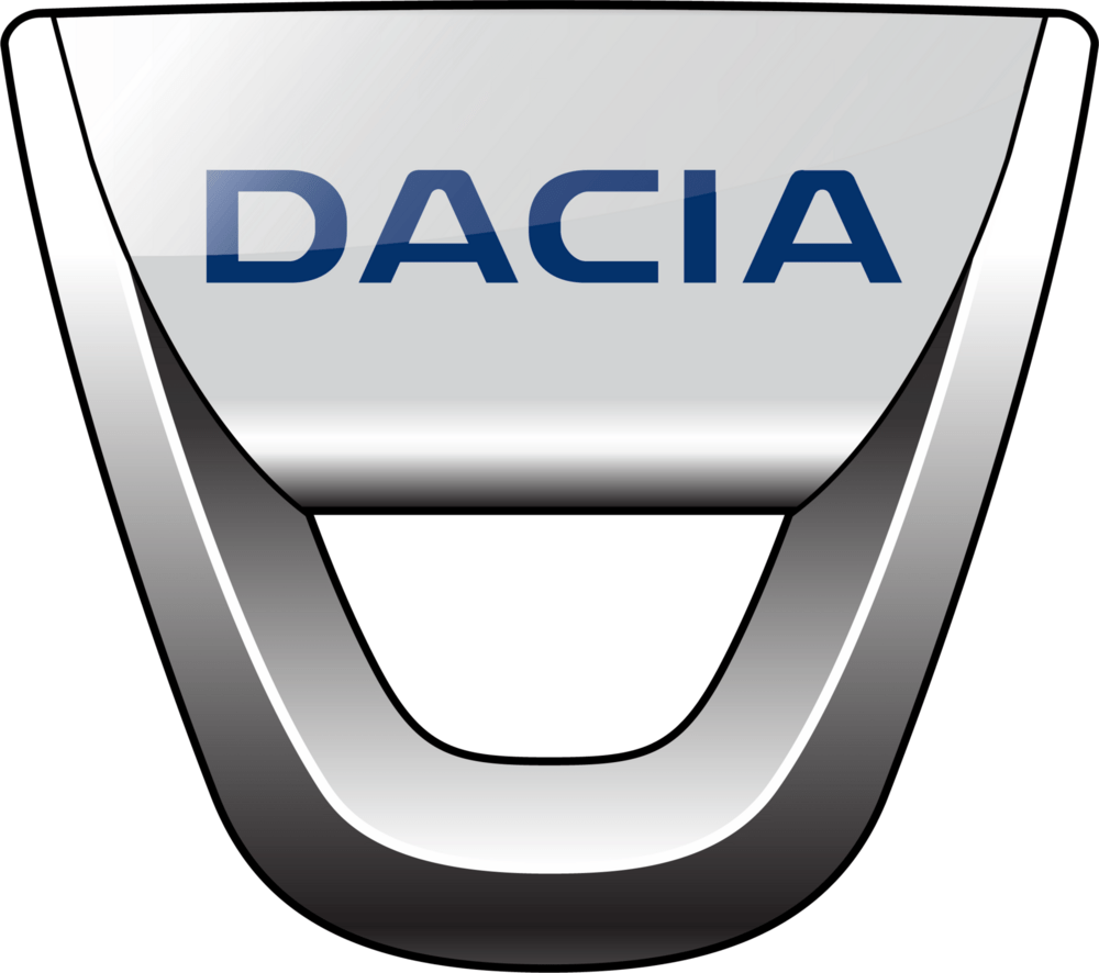 Dacia Logo PNG Vector