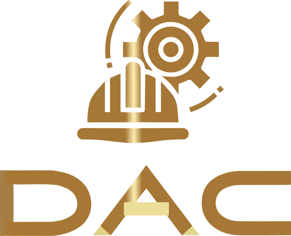 Dak Al-Arabia Trading & Contracting Est. Logo PNG Vector