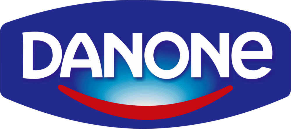 Danone Logo PNG Vector