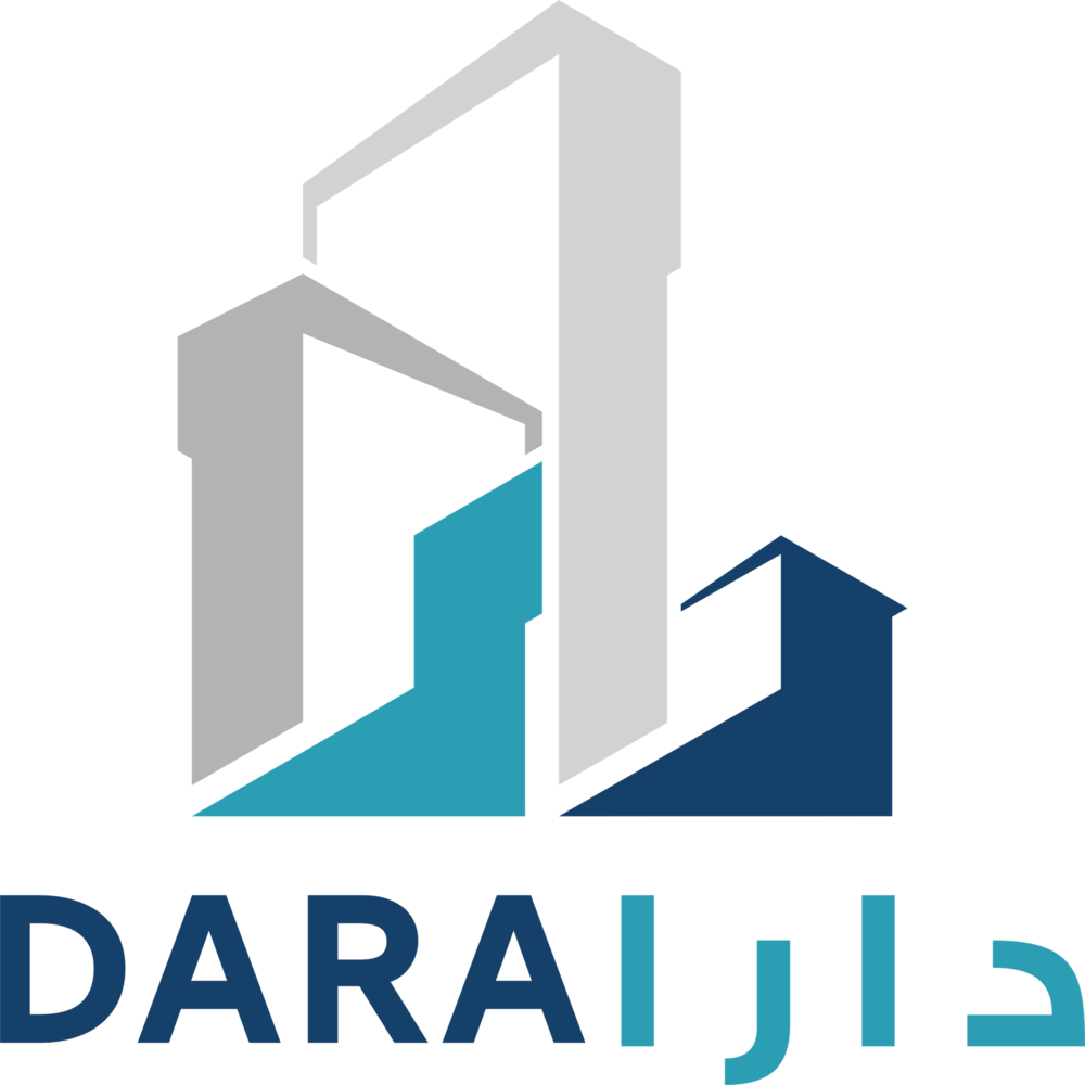 DARA Contracting Logo PNG Vector