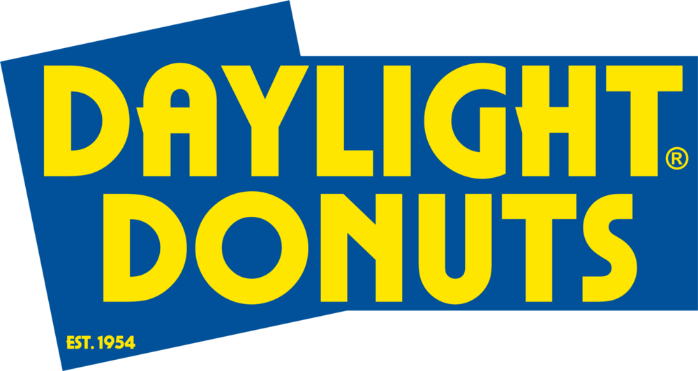 Daylight Donuts Logo PNG Vector