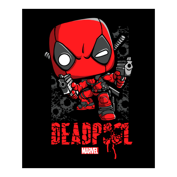 Deadpool Logo PNG Vector (AI) Free Download