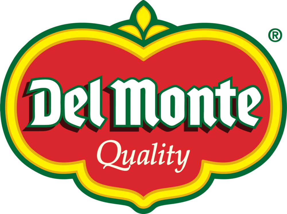 Del Monte Logo PNG Vector