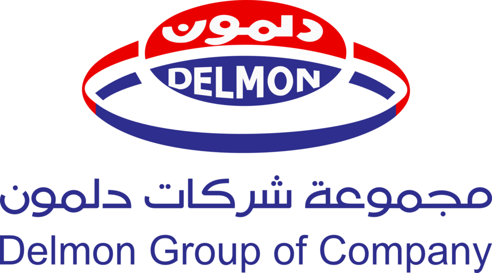 Delmon Group Logo PNG Vector