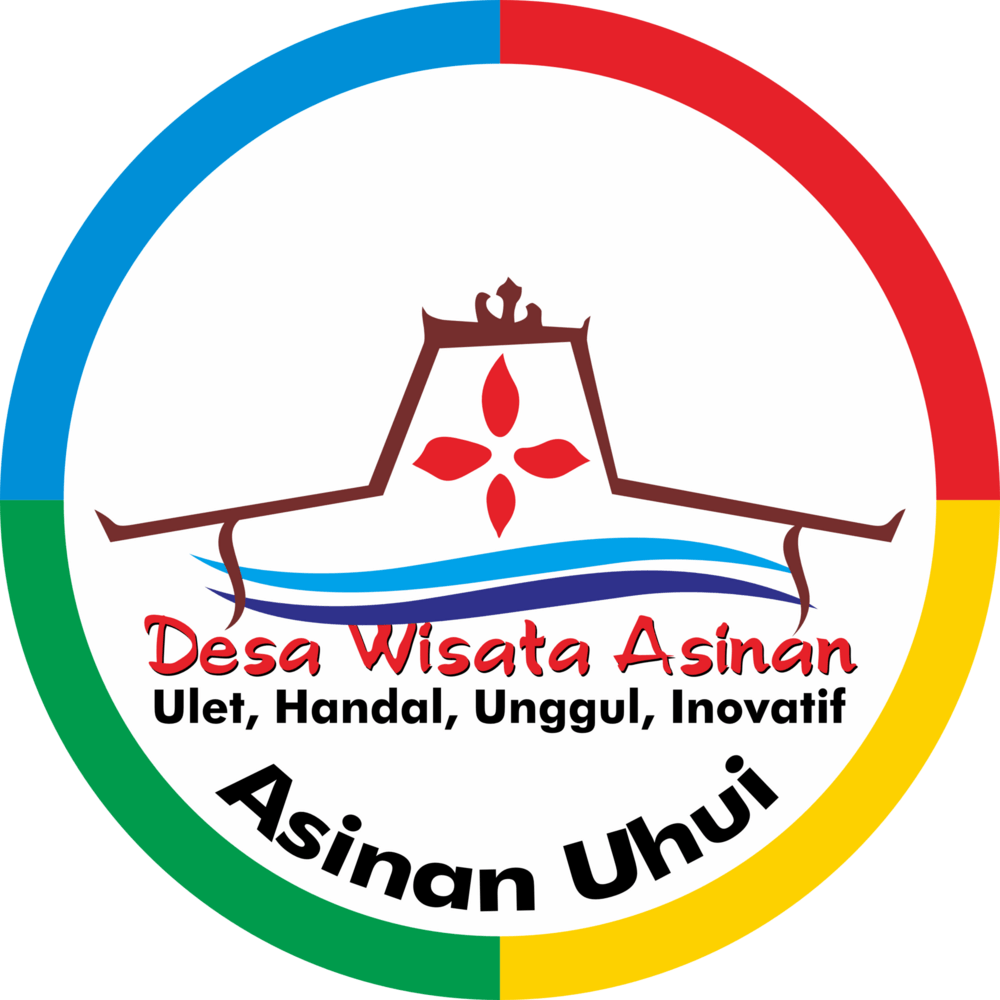 Desa Wisata Asinan Logo PNG Vector