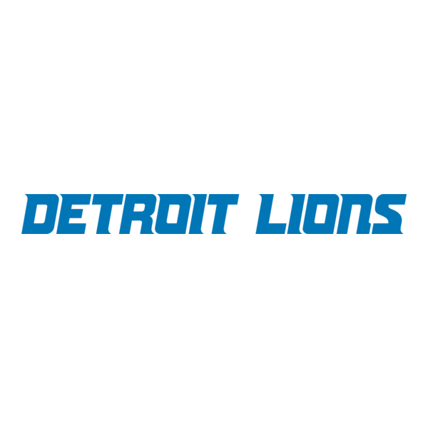 Detroit Lions Logo PNG Vector