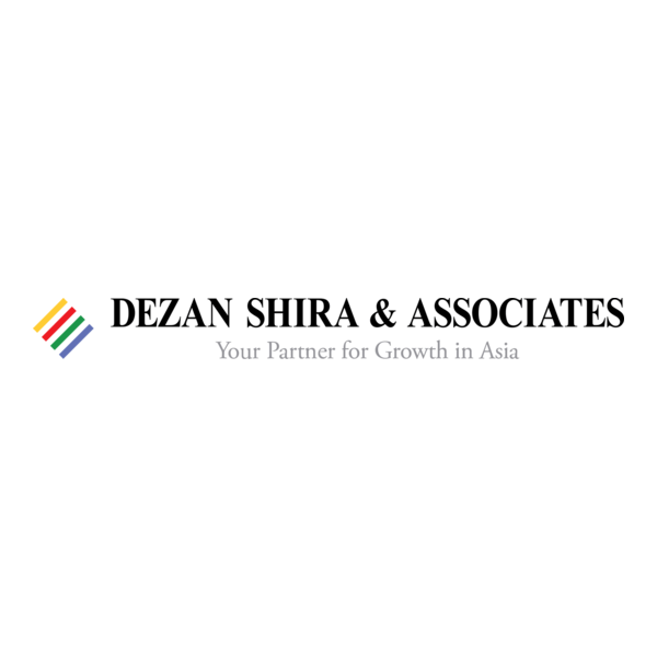 Dezan Shira & Associates Logo PNG Vector