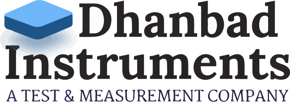 Dhanbad Instruments Logo PNG Vector