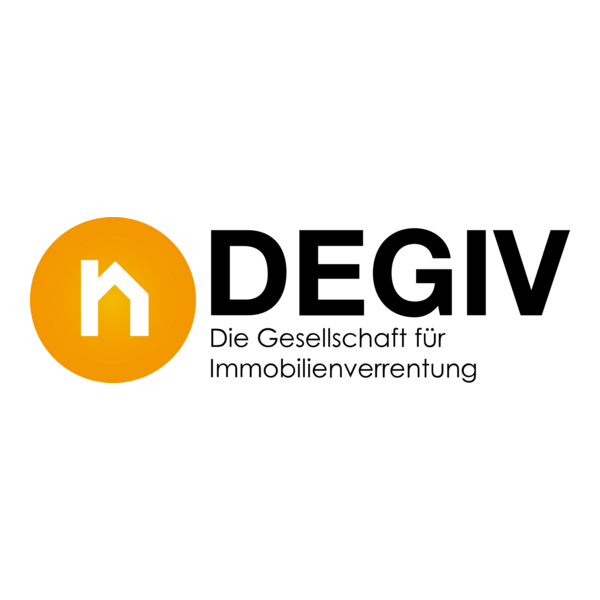 Die Gesellschaft für Immobilienverrentung GmbH Logo PNG Vector