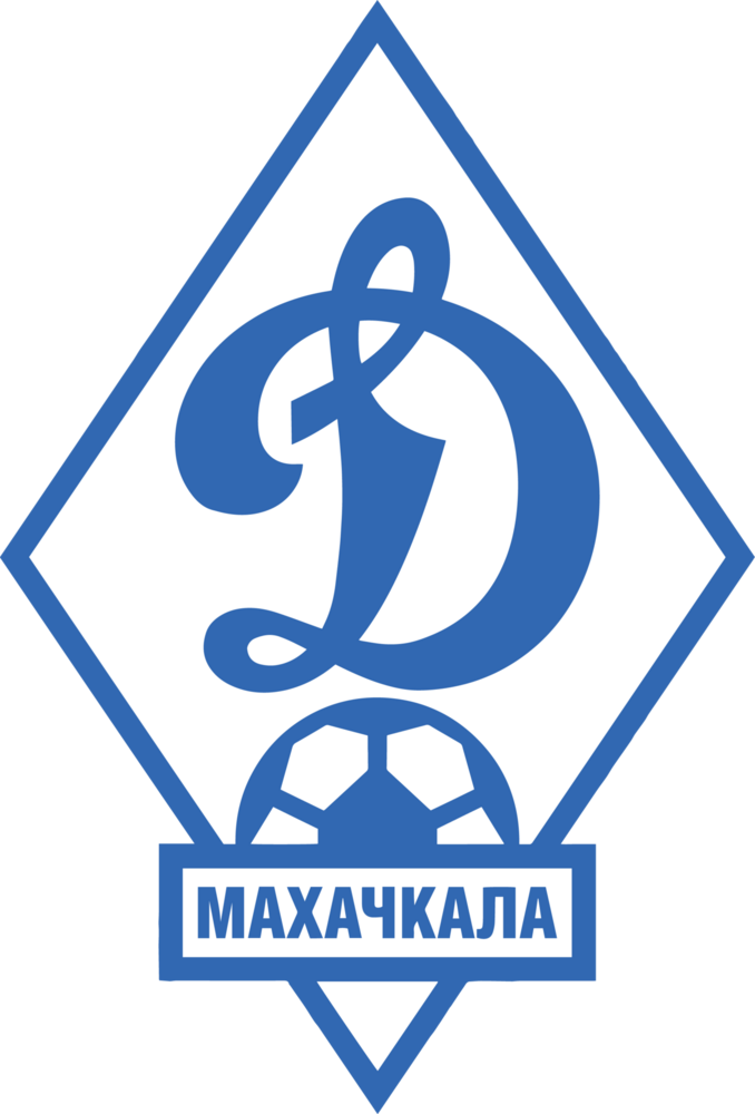 Dinamo Makhachkala Logo PNG Vector