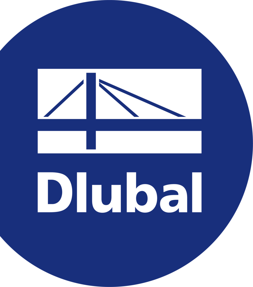 Dlubal Software Logo PNG Vector