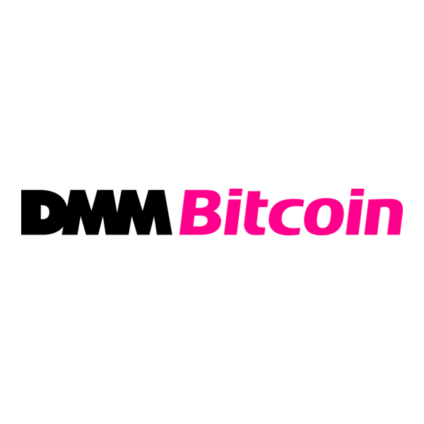 Dmm Bitcoin Logo PNG Vector