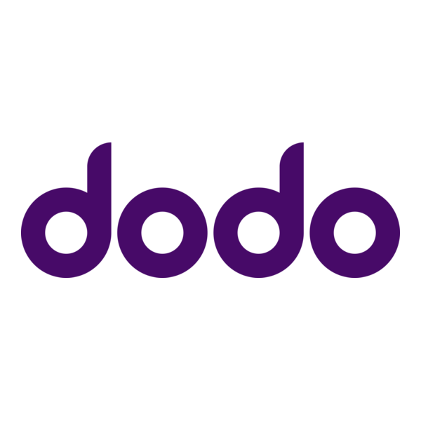 Dodo Logo PNG Vector