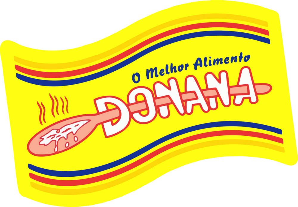 Donana ALimentos Logo PNG Vector