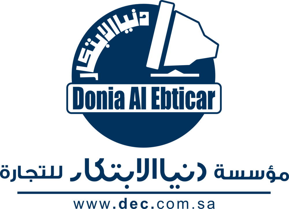 Donia Al Ebticar Logo PNG Vector