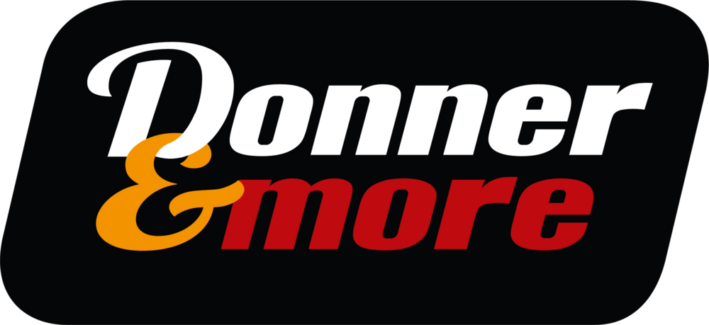 Donner & More Logo PNG Vector