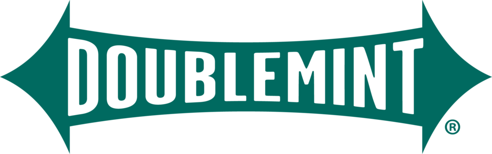 Doublemint Logo PNG Vector