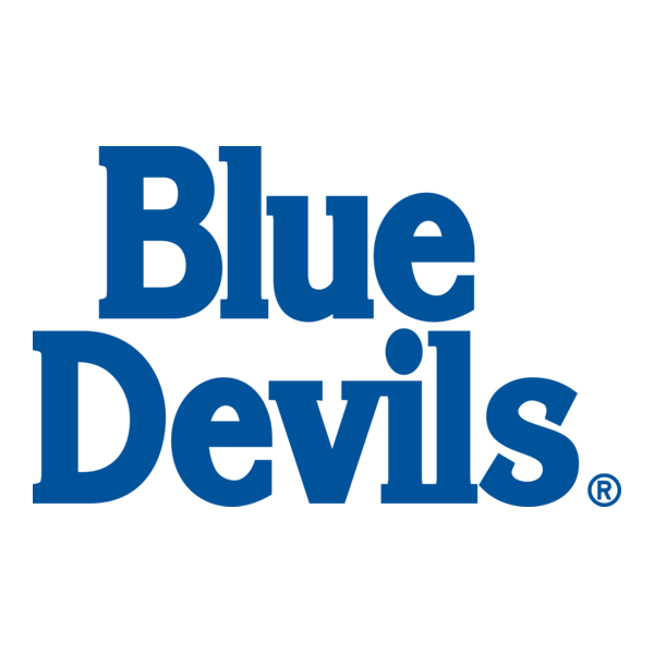 Duke Blue Devils Logo PNG Vector