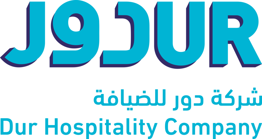 Dur Hospitality Company Logo PNG Vector