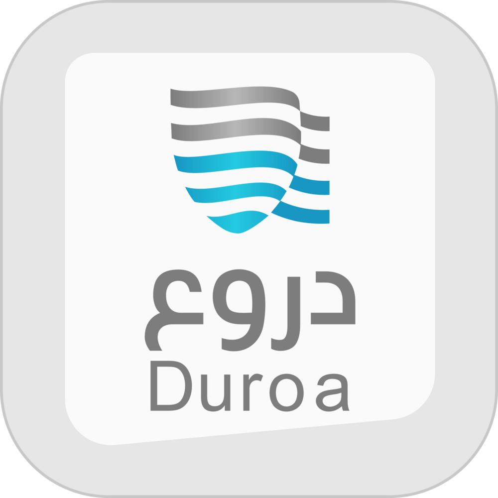 Duroa Industry Company Logo PNG Vector