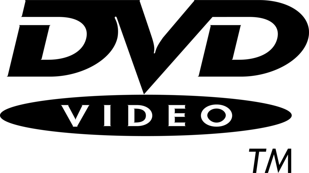 DVD VIDEO Logo PNG Vector