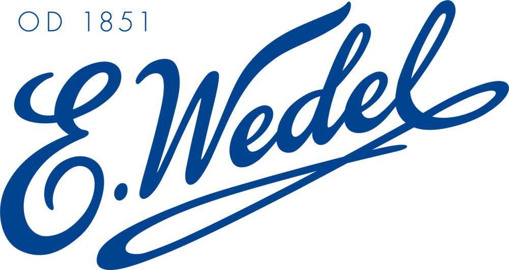 E. Wedel Logo PNG Vector