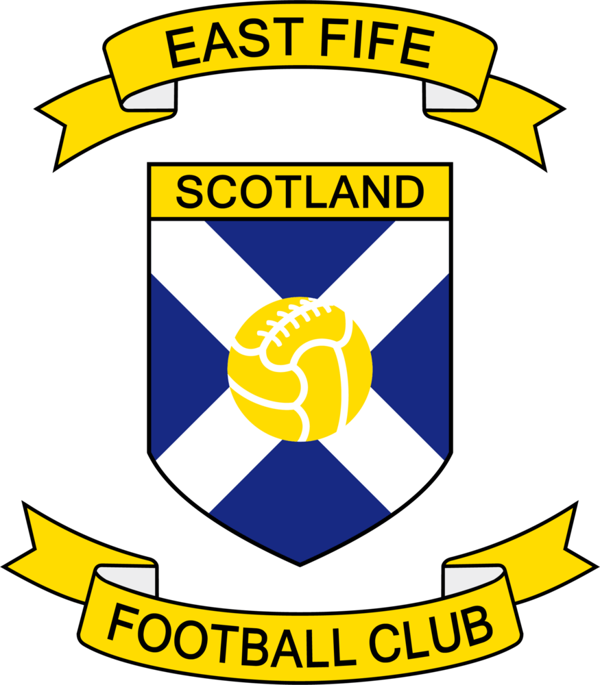 East Fife F.C. Logo PNG Vector