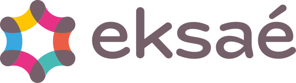 Eksaé Logo PNG Vector