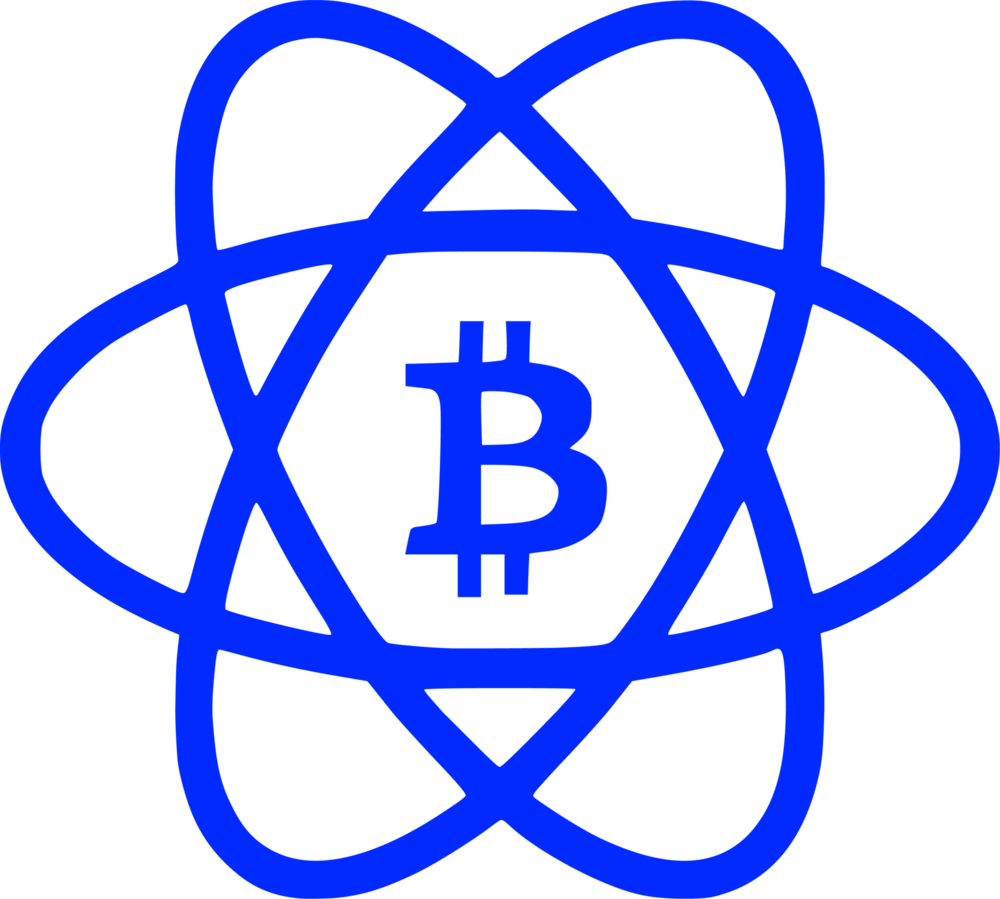 Electrum Bitcoin Wallet Logo PNG Vector