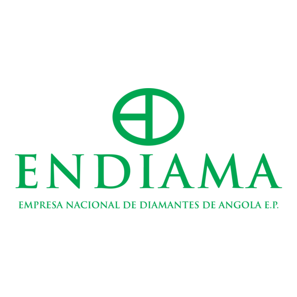 Endiama Logo PNG Vector