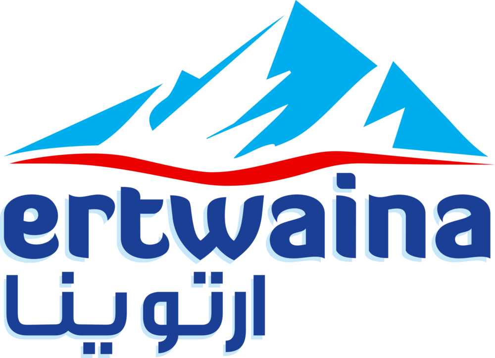 ERTWAINA Water Factory Logo PNG Vector