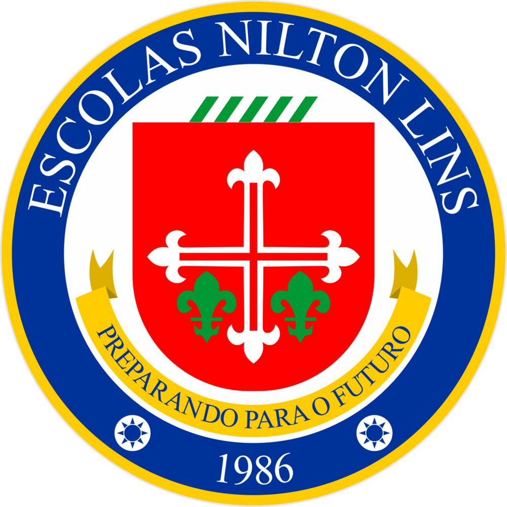 ESCOLAS NILTON LINS Logo PNG Vector