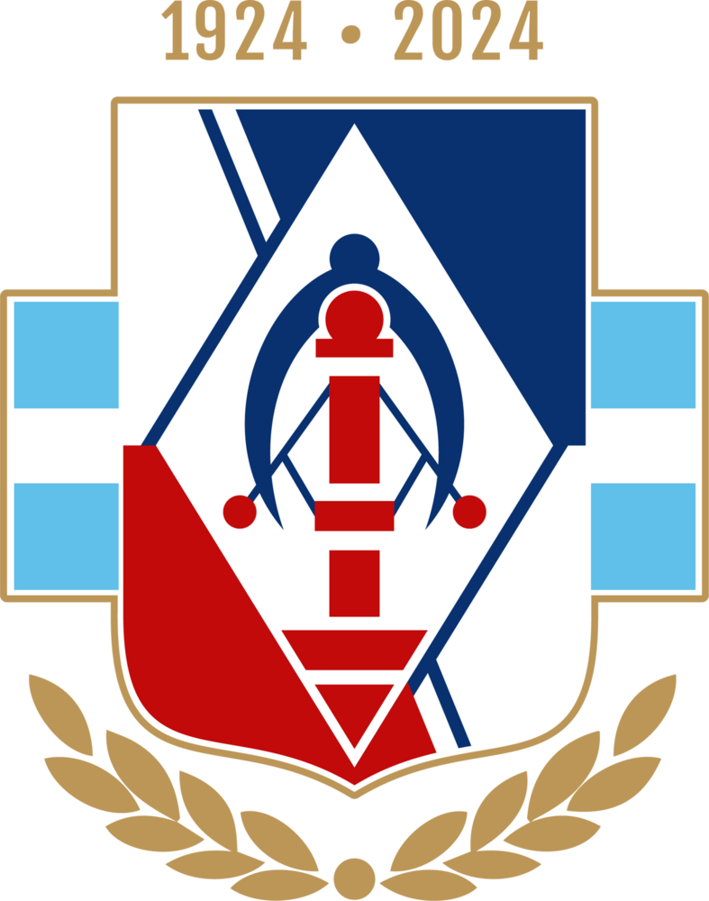 Escudo Instituto Técnico 100 años Logo PNG Vector