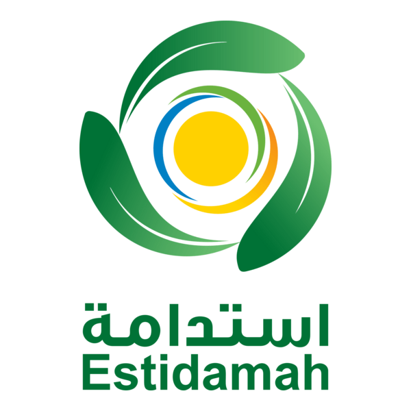 Estidamah Logo PNG Vector