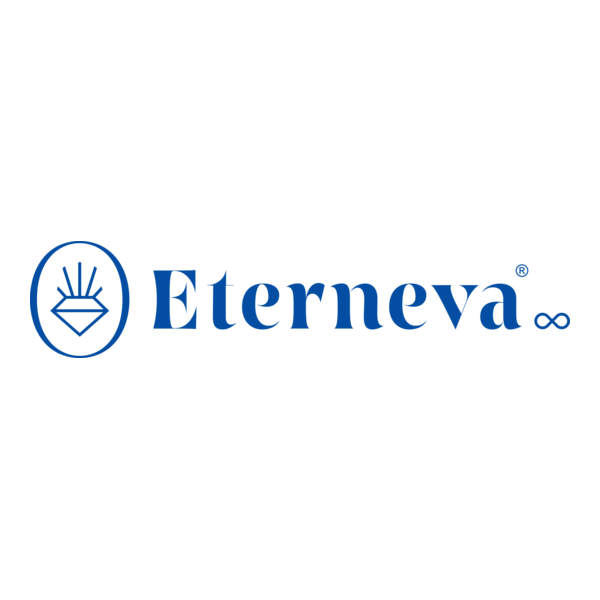 Eterneva Diamonds Logo PNG Vector