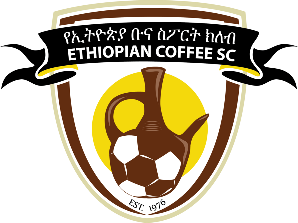 Ethiopia Coffee FC Logo PNG Vector