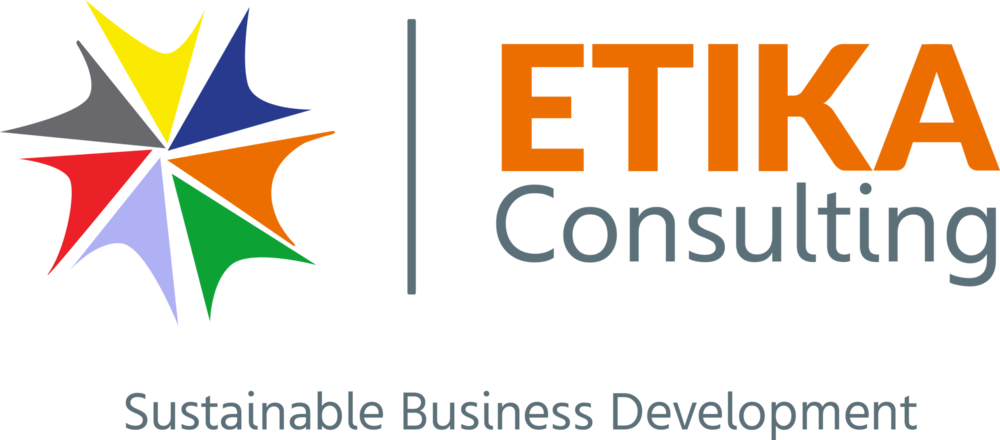 ETIKA Consulting Logo PNG Vector