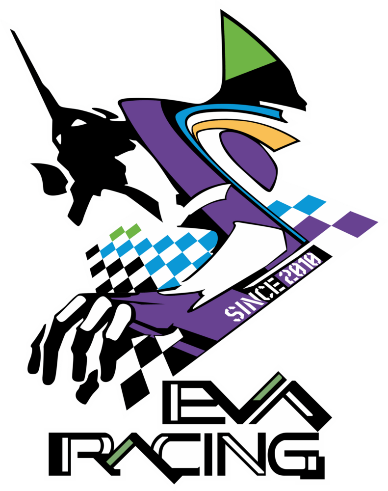 Eva Racing Logo PNG Vector