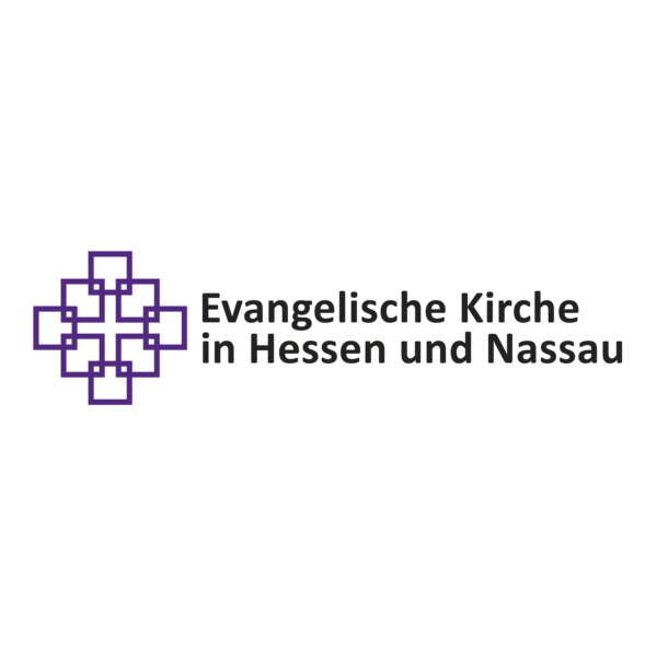 Evangelische Kirche in Hessen und Nassau Logo PNG Vector